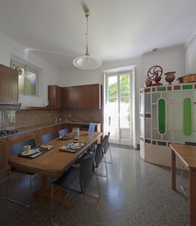 Ekoliving Bed & Breakfast Milan Luaran gambar