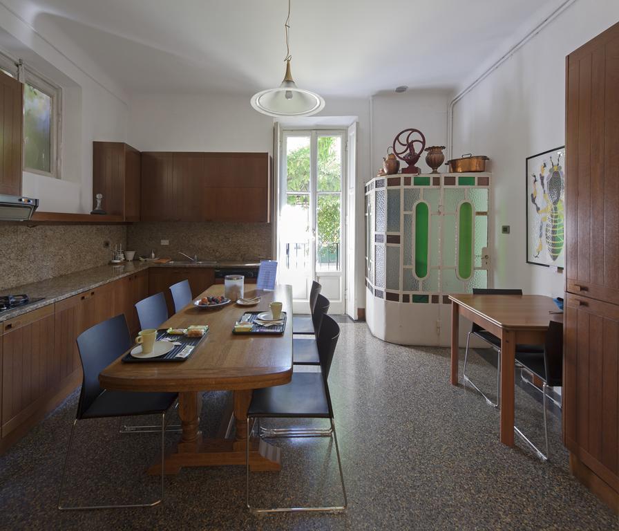 Ekoliving Bed & Breakfast Milan Luaran gambar