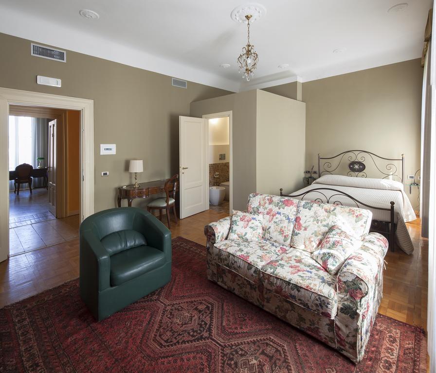 Ekoliving Bed & Breakfast Milan Bilik gambar