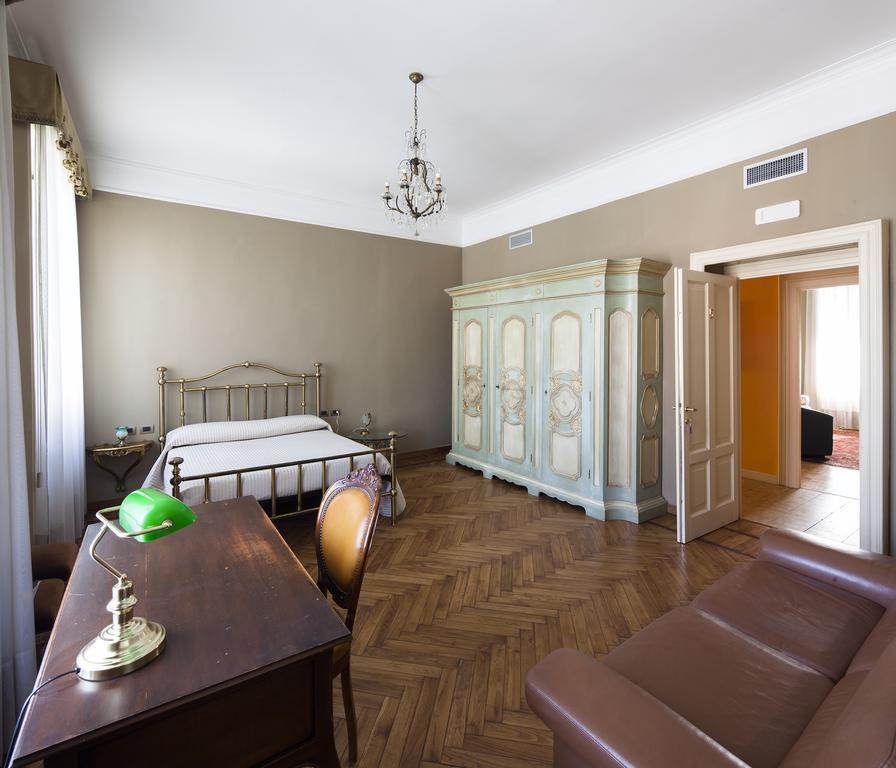Ekoliving Bed & Breakfast Milan Bilik gambar