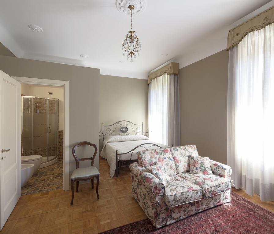 Ekoliving Bed & Breakfast Milan Bilik gambar