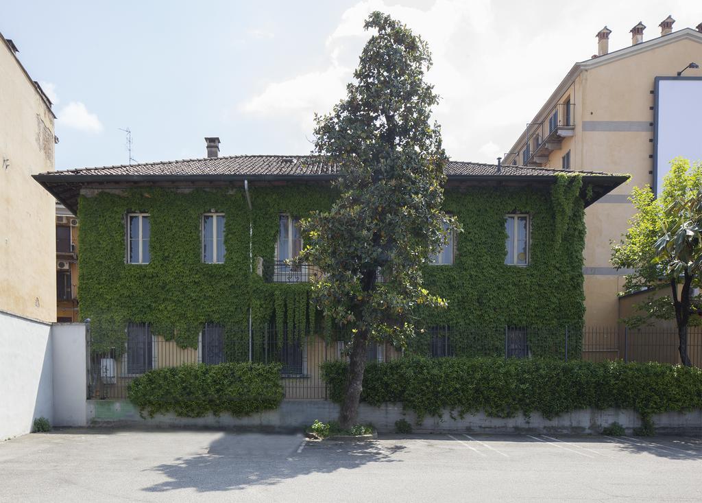 Ekoliving Bed & Breakfast Milan Luaran gambar