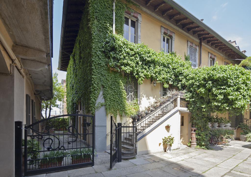 Ekoliving Bed & Breakfast Milan Luaran gambar