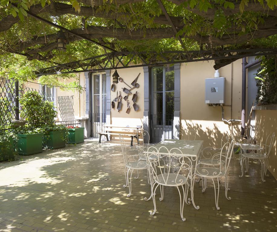 Ekoliving Bed & Breakfast Milan Luaran gambar