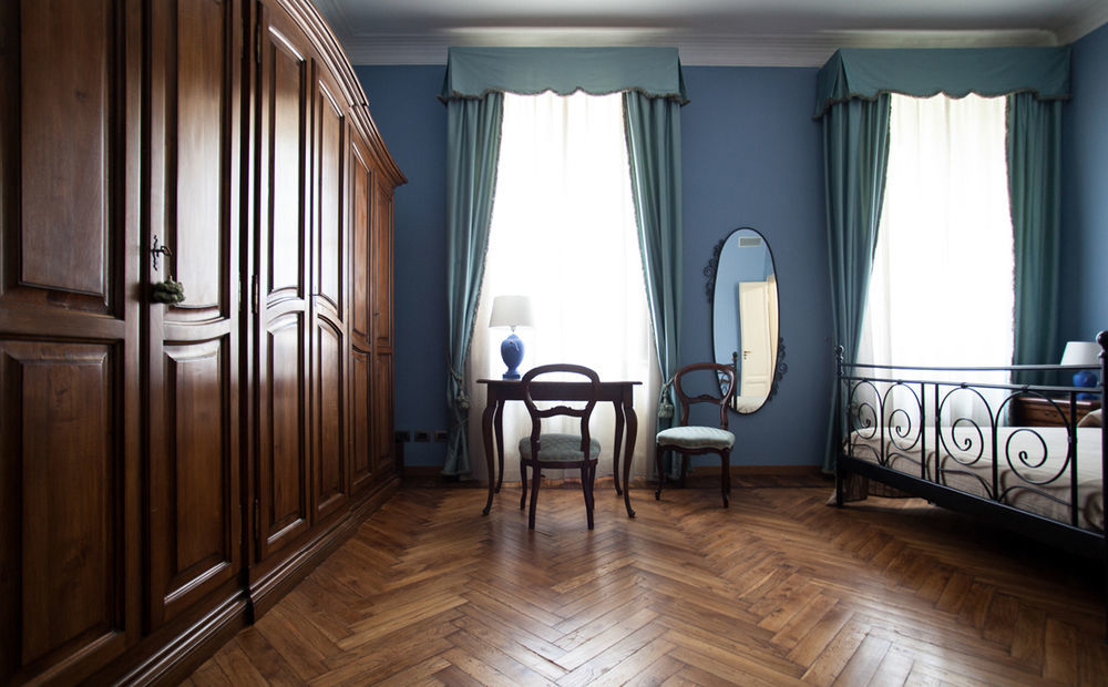 Ekoliving Bed & Breakfast Milan Luaran gambar