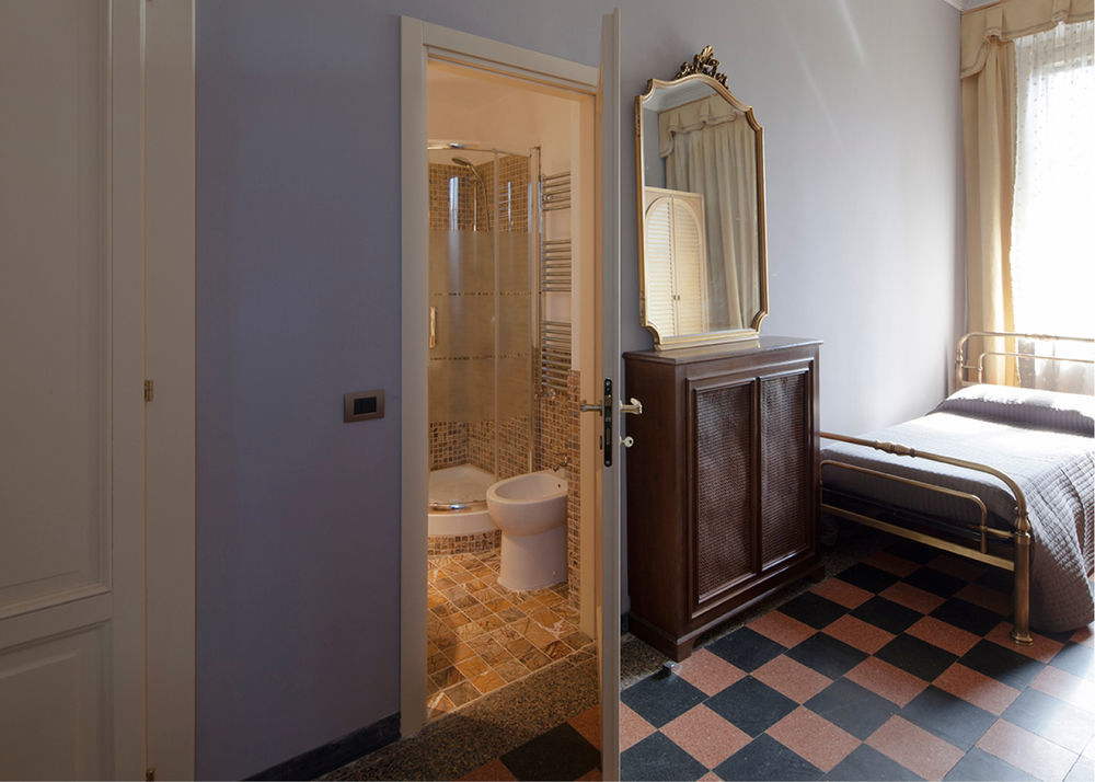 Ekoliving Bed & Breakfast Milan Luaran gambar