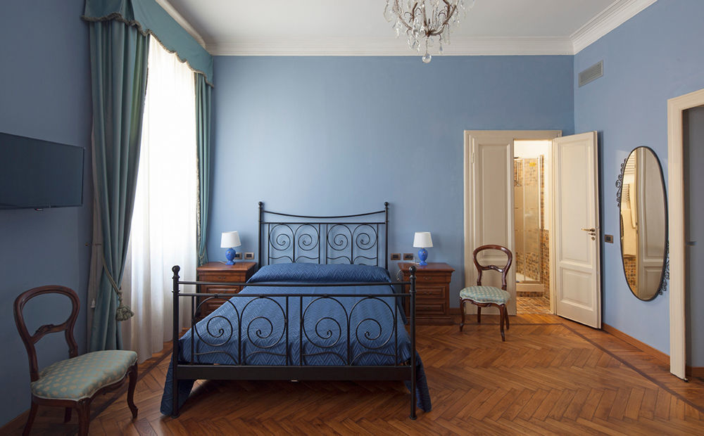 Ekoliving Bed & Breakfast Milan Luaran gambar