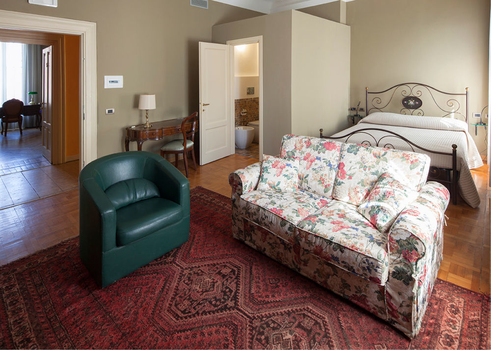 Ekoliving Bed & Breakfast Milan Luaran gambar