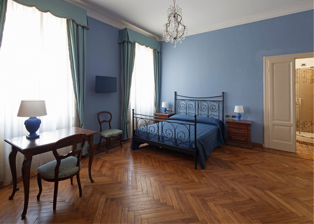Ekoliving Bed & Breakfast Milan Luaran gambar