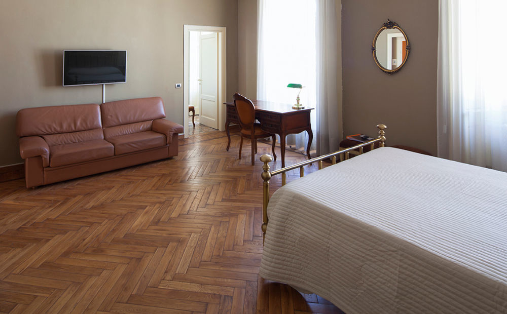Ekoliving Bed & Breakfast Milan Luaran gambar