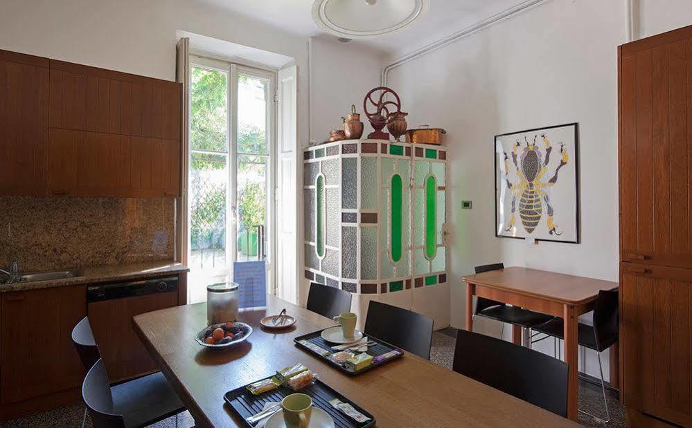 Ekoliving Bed & Breakfast Milan Luaran gambar