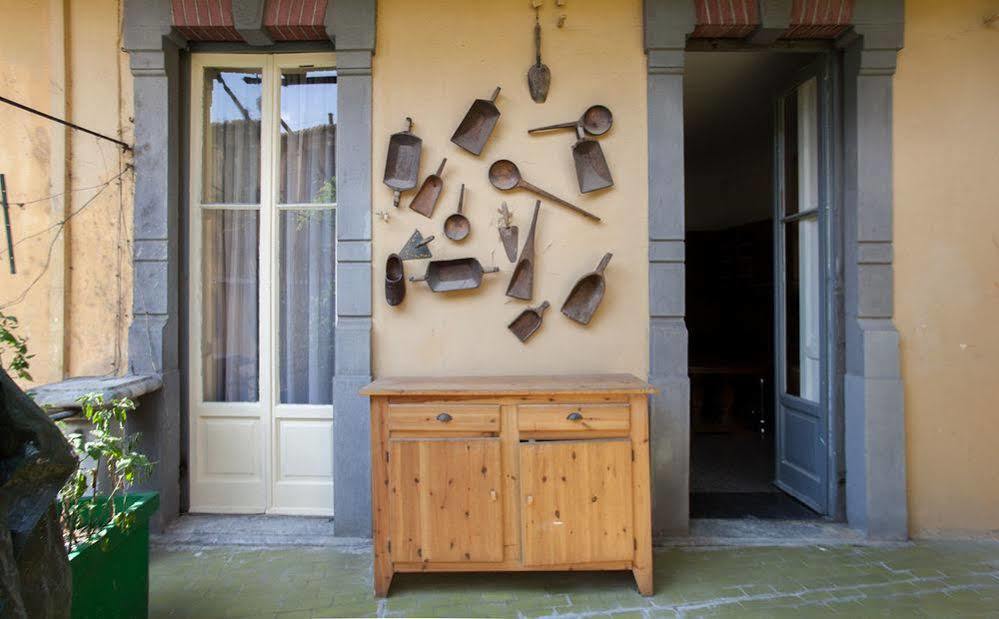 Ekoliving Bed & Breakfast Milan Luaran gambar