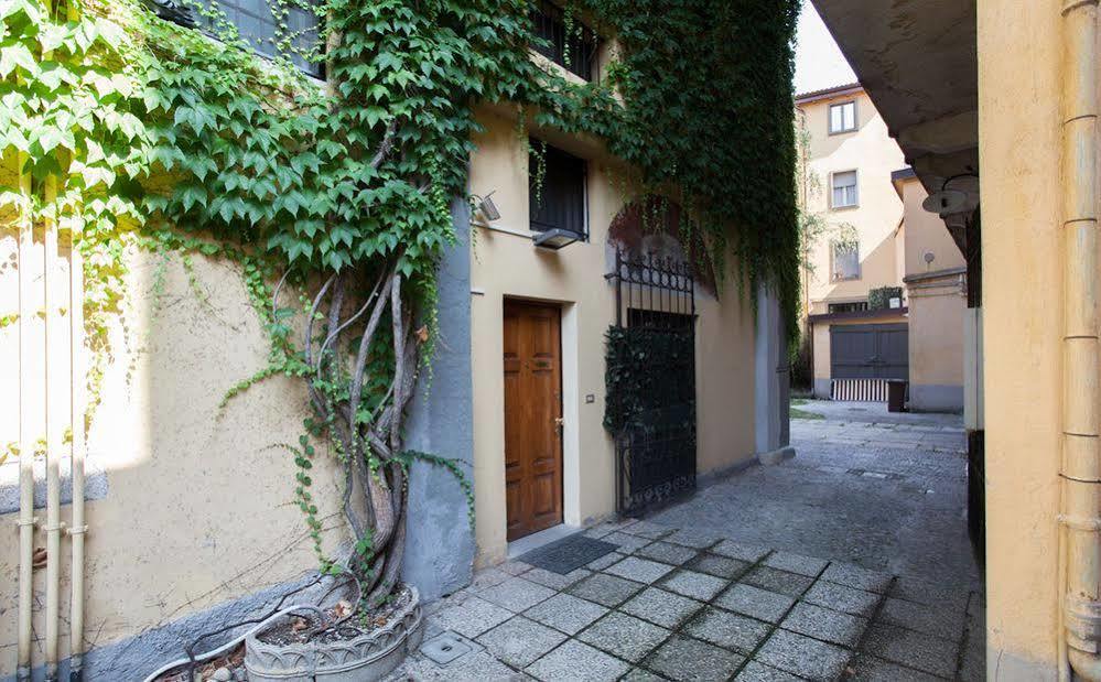Ekoliving Bed & Breakfast Milan Luaran gambar