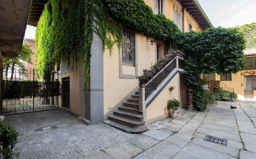 Ekoliving Bed & Breakfast Milan Luaran gambar