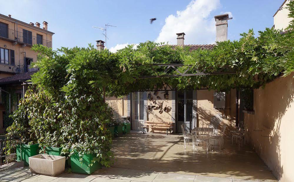 Ekoliving Bed & Breakfast Milan Luaran gambar